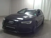 Używany Audi A6 Business 326 KM (239 kW) 2017 Czarny Kombi
