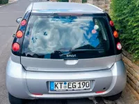 Gebraucht Smart ForFour 95 PS (69 kW) 2006 Silber Kleinwagen