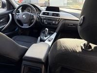 Second-hand BMW 320 190 CP (139 kW) 2018 Negru Break