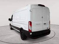 Gebraucht Ford Transit Trend 130 PS (95 kW) 2020 Frostweiß Pickup