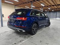 Gebraucht Audi Q7 S-Line 340 PS (250 kW) 2022 Blau SUV
