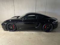 Gebraucht Porsche Cayman 400 PS (294 kW) 2023 Schwarz Coupé