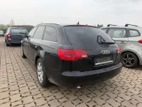 Gebraucht Audi A6 179 PS (131 kW) 2007 Schwarz Kombi