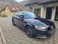 Gebraucht Audi A3 179 PS (131 kW) 2013 Schwarz Coupé