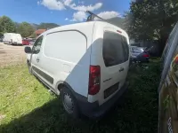 Gebraucht Citroën Berlingo 90 PS (66 kW) 2008 Weiß Van / Kleinbus