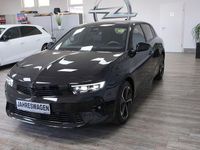Gebraucht Opel Astra 131 PS (96 kW) 2025 Schwarz Limousine