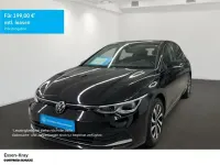 Usata VW Golf VIII Active 150 CV (110 kW) 2023 Nero Berlina