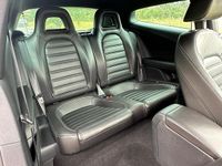 Gebraucht VW Scirocco R 265 PS (194 kW) 2011 Schwarz Coupé
