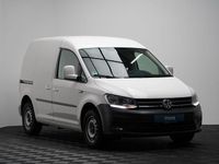 Gebraucht VW Caddy 102 PS (75 kW) 2019 Weiß Van / Kleinbus