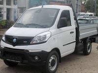 Nowe Piaggio Porter 106 KM (77 kW) 2025 Pomarańczowy SUV