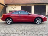 Gebraucht Toyota Celica T2 116 PS (85 kW) 1995 Rot Coupé