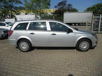 Gebraucht Opel Astra 110 PS (80 kW) 2010 Silber Kombi