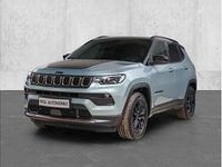 Gebraucht Jeep Compass 241 PS (177 kW) 2022 Grün (azure green dach schawrz) SUV