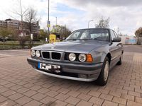 Second-hand BMW 520 150 CP (110 kW) 1995 Gri Berlinǎ
