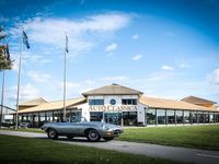 Gebraucht Jaguar E-Type 269 PS (197 kW) 1969 Silber Cabrio