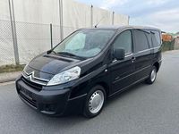 Gebraucht Citroën Jumpy 120 PS (88 kW) 2008 Schwarz Van / Kleinbus
