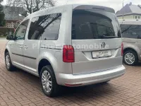 Gebraucht VW Caddy 122 PS (89 kW) 2015 Silber Van / Kleinbus