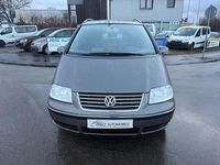 Gebraucht VW Sharan Trendline 140 PS (102 kW) 2007 Grau Van / Kleinbus