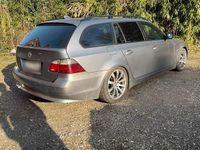 Gebraucht BMW 525 197 PS (144 kW) 2008 Silber Kombi