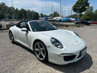 gebraucht Porsche 911 Carrera S Cabriolet 991 4,