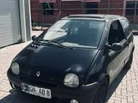 Używany Renault Twingo 75 KM (55 kW) 2003 Czarny Hatchback