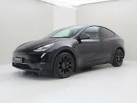 Gebraucht Tesla Model Y Long Range AWD 253 kW (345 PS) 2023 Schwarz SUV