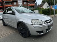 Gebraucht Opel Corsa Edition 80 PS (58 kW) 2006 Silber Limousine