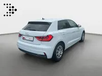 Gebraucht Audi A1 Sportback Advanced Plus 116 PS (85 kW) 2025 Gletscherweiß metallic Kleinwagen
