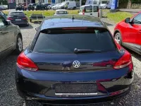Gebraucht VW Scirocco Team 122 PS (89 kW) 2011 Blau Coupé