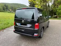 Gebraucht VW Multivan Comfortline 204 PS (150 kW) 2018 Schwarz Van / Kleinbus