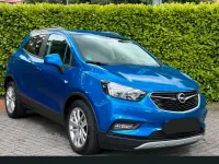Gebraucht Opel Mokka X Ultimate 140 PS (102 kW) 2018 Blau SUV