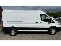Używany Ford Transit 131 KM (96 kW) 2022 Biały Sedan/Limuzyna