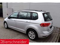 gebraucht VW Touran 1.5 TSI Comfortline AHK ACC NAVI PDC