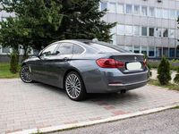 Gebraucht BMW 420 Gran Coupé Luxury Line 190 PS (139 kW) 2017 Grau Coupé