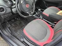 Gebraucht Fiat Punto Evo Sport 105 PS (77 kW) 2012 Grau Kleinwagen