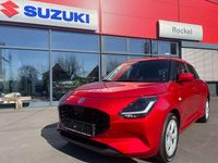 Neu Suzuki Swift Comfort 83 PS (61 kW) 2026 Burning red pearl metallic Kleinwagen