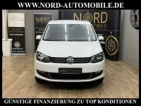 Gebraucht VW Sharan United 150 PS (110 kW) 2020 Weiß Van / Kleinbus