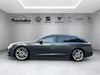 Gebraucht Audi A6 S-Line 265 PS (194 kW) 2024 Grau Kombi