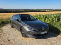 Gebraucht Peugeot 508 GT 177 PS (130 kW) 2019 Grau Kombi