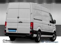 Gebraucht VW Crafter 140 PS (102 kW) 2020 Weiss Van