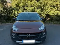 Gebraucht Opel Adam Rocks Rocks 101 PS (74 kW) 2018 Braun Kleinwagen