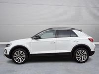 Gebraucht VW T-Roc Move 150 PS (110 kW) 2024 Weiß SUV