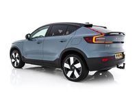 Gebraucht Volvo C40 300 kW (408 PS) 2021 Grau SUV