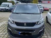 Gebraucht Peugeot Traveller Active 150 PS (110 kW) 2018 Grau Van / Kleinbus