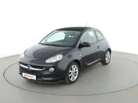 Usata Opel Adam Open Air 2015 Nero Utilitaria