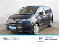 Occasion VW Multivan Life 150 ch (110 kW) 2024 Noir Monospace