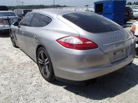 Occasion Porsche Panamera 551 ch (405 kW) 2010 Argent Berline