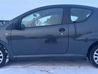 Brugt Citroën C1 68 HK (50 kW) 2012 Grå Hatchback