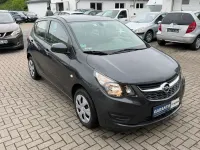 Gebraucht Opel Karl Edition 75 PS (55 kW) 2017 Grau Kleinwagen