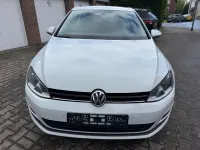 Gebraucht VW Golf VII Comfortline 150 PS (110 kW) 2014 Pure white Limousine